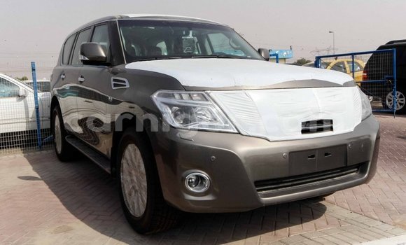Acheter Import Voiture Nissan Patrol Marron à Import - Dubai, Agadez Acheter Import Voiture Nissan Patrol Marron à Import - Dubai, Agadez