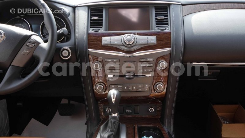 Big with watermark nissan patrol agadez import dubai 5094