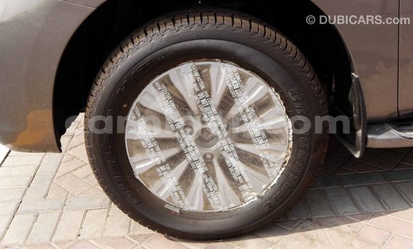 Acheter Import Voiture Nissan Patrol Marron à Import - Dubai, Agadez Acheter Import Voiture Nissan Patrol Marron à Import - Dubai, Agadez