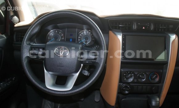 Buy Import Toyota Fortuner White Car in Import - Dubai in Agadez Buy Import Toyota Fortuner White Car in Import - Dubai in Agadez
