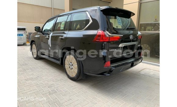 Buy Import Lexus LX Black Car in Import - Dubai in Agadez Buy Import Lexus LX Black Car in Import - Dubai in Agadez
