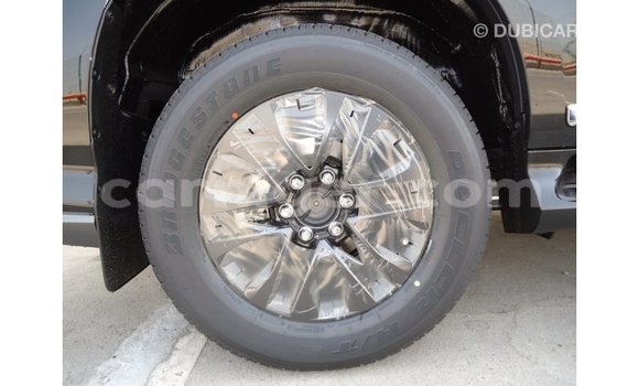 Buy Import Lexus GX Black Car in Import - Dubai in Agadez Buy Import Lexus GX Black Car in Import - Dubai in Agadez