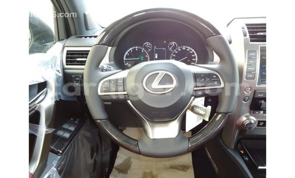 Buy Import Lexus GX Black Car in Import - Dubai in Agadez Buy Import Lexus GX Black Car in Import - Dubai in Agadez