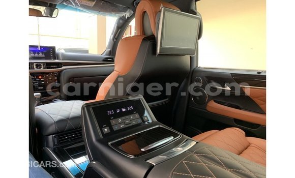 Buy Import Lexus LX White Car in Import - Dubai in Agadez Buy Import Lexus LX White Car in Import - Dubai in Agadez