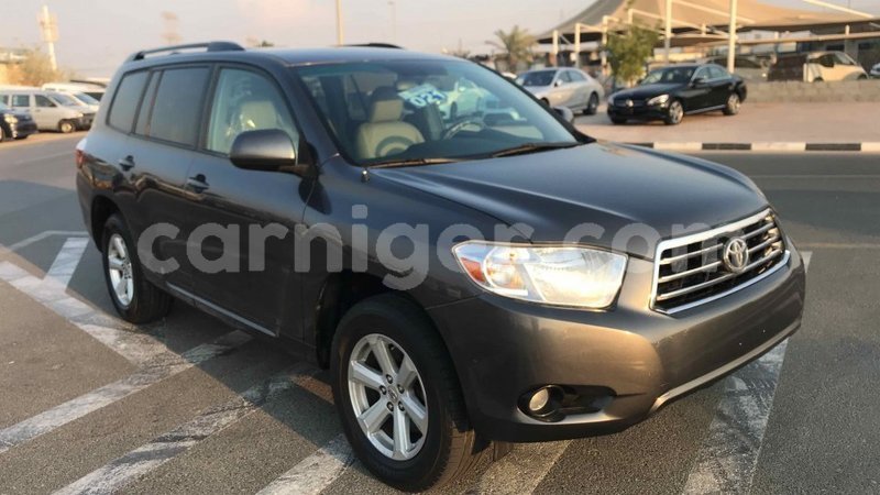 Big with watermark toyota highlander agadez import dubai 5106