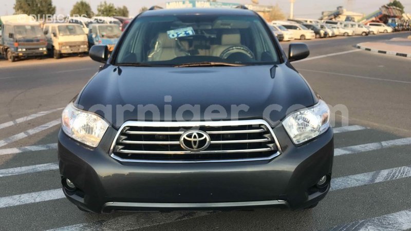 Big with watermark toyota highlander agadez import dubai 5106