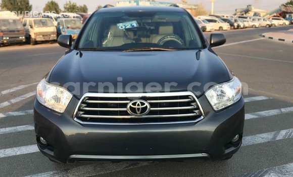 Acheter Import Voiture Toyota Highlander Autre à Import - Dubai, Agadez Acheter Import Voiture Toyota Highlander Autre à Import - Dubai, Agadez