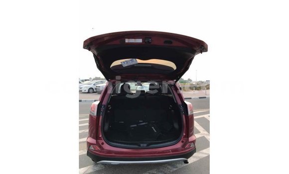 اشتري Imported Toyota Ade Red شاحنة في Import - Dubai في أغاديز اشتري Imported Toyota Ade Red شاحنة في Import - Dubai في أغاديز