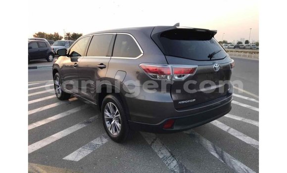 Acheter Import Voiture Toyota Highlander Autre à Import - Dubai, Agadez Acheter Import Voiture Toyota Highlander Autre à Import - Dubai, Agadez