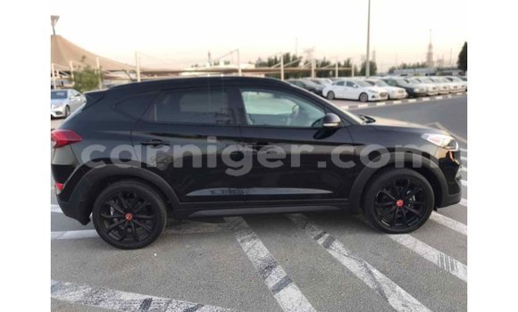 Buy Import Hyundai Tucson Black Car in Import - Dubai in Agadez Buy Import Hyundai Tucson Black Car in Import - Dubai in Agadez
