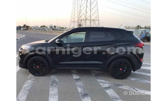 Buy Import Hyundai Tucson Black Car in Import - Dubai in Agadez Buy Import Hyundai Tucson Black Car in Import - Dubai in Agadez