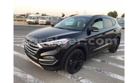 Buy Import Hyundai Tucson Black Car in Import - Dubai in Agadez Buy Import Hyundai Tucson Black Car in Import - Dubai in Agadez