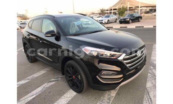 Buy Import Hyundai Tucson Black Car in Import - Dubai in Agadez Buy Import Hyundai Tucson Black Car in Import - Dubai in Agadez