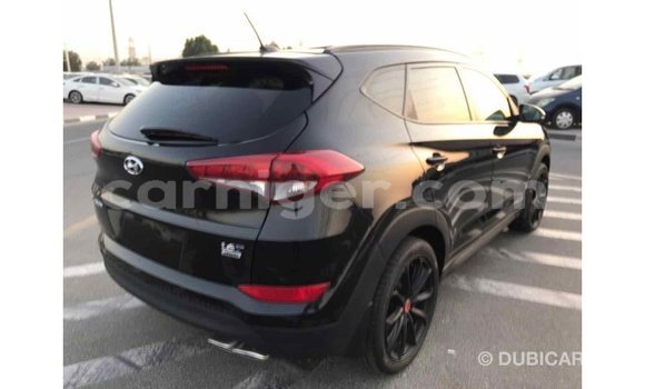 Buy Import Hyundai Tucson Black Car in Import - Dubai in Agadez Buy Import Hyundai Tucson Black Car in Import - Dubai in Agadez