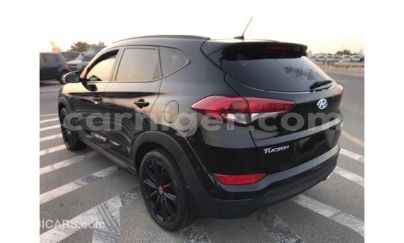 Buy Import Hyundai Tucson Black Car in Import - Dubai in Agadez Buy Import Hyundai Tucson Black Car in Import - Dubai in Agadez