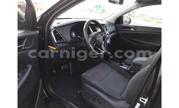 Buy Import Hyundai Tucson Black Car in Import - Dubai in Agadez Buy Import Hyundai Tucson Black Car in Import - Dubai in Agadez
