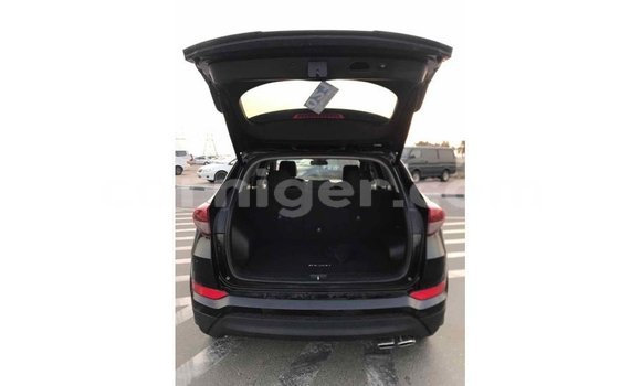 Buy Import Hyundai Tucson Black Car in Import - Dubai in Agadez Buy Import Hyundai Tucson Black Car in Import - Dubai in Agadez