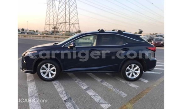 Buy Import Lexus RX 350 Black Car in Import - Dubai in Agadez Buy Import Lexus RX 350 Black Car in Import - Dubai in Agadez