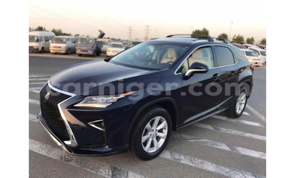 Buy Import Lexus RX 350 Black Car in Import - Dubai in Agadez Buy Import Lexus RX 350 Black Car in Import - Dubai in Agadez