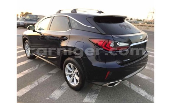 Buy Import Lexus RX 350 Black Car in Import - Dubai in Agadez Buy Import Lexus RX 350 Black Car in Import - Dubai in Agadez