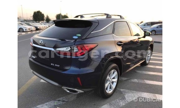 Buy Import Lexus RX 350 Black Car in Import - Dubai in Agadez Buy Import Lexus RX 350 Black Car in Import - Dubai in Agadez