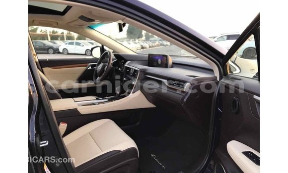 Buy Import Lexus RX 350 Black Car in Import - Dubai in Agadez Buy Import Lexus RX 350 Black Car in Import - Dubai in Agadez