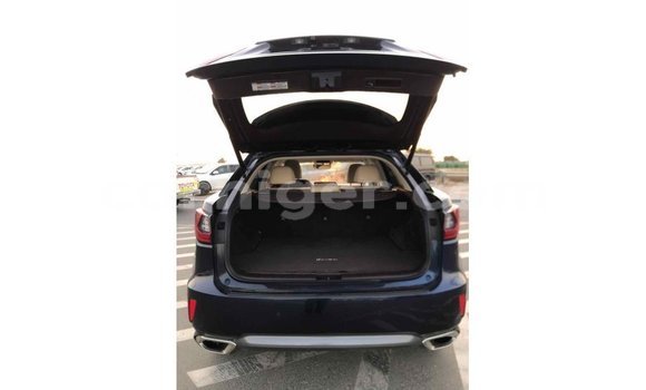 Buy Import Lexus RX 350 Black Car in Import - Dubai in Agadez Buy Import Lexus RX 350 Black Car in Import - Dubai in Agadez