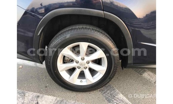 Buy Import Lexus RX 350 Black Car in Import - Dubai in Agadez Buy Import Lexus RX 350 Black Car in Import - Dubai in Agadez