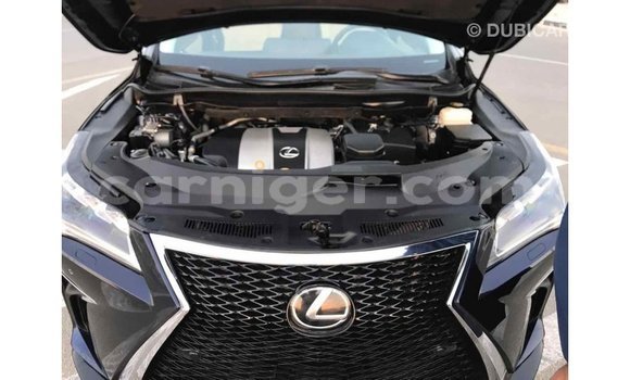 Buy Import Lexus RX 350 Black Car in Import - Dubai in Agadez Buy Import Lexus RX 350 Black Car in Import - Dubai in Agadez