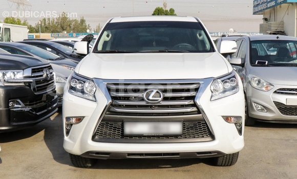 Buy Import Lexus GX White Car in Import - Dubai in Agadez Buy Import Lexus GX White Car in Import - Dubai in Agadez