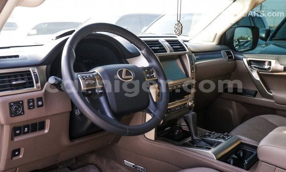 Buy Import Lexus GX White Car in Import - Dubai in Agadez Buy Import Lexus GX White Car in Import - Dubai in Agadez