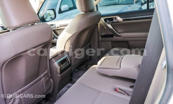 Buy Import Lexus GX White Car in Import - Dubai in Agadez Buy Import Lexus GX White Car in Import - Dubai in Agadez