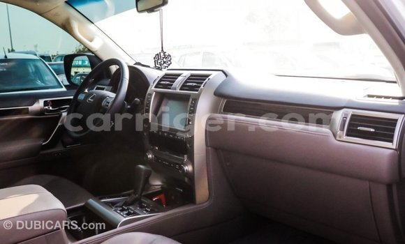 Buy Import Lexus GX White Car in Import - Dubai in Agadez Buy Import Lexus GX White Car in Import - Dubai in Agadez