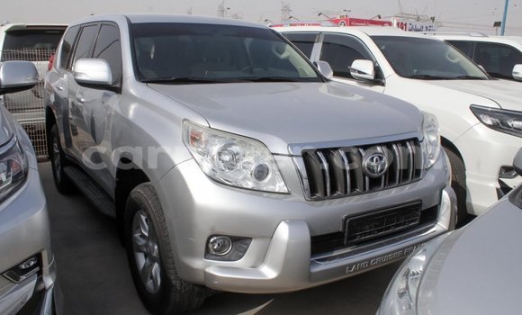 Acheter Import Voiture Toyota Prado Autre à Import - Dubai, Agadez Acheter Import Voiture Toyota Prado Autre à Import - Dubai, Agadez