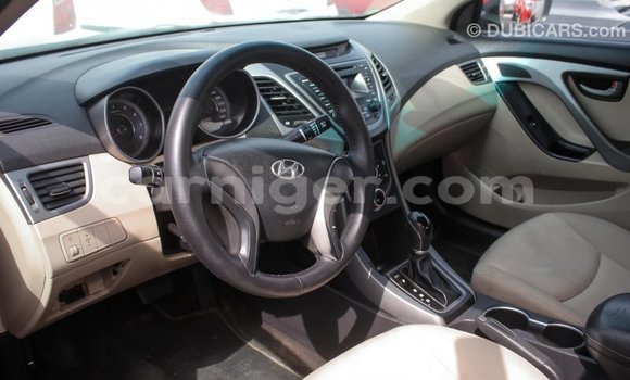 Buy Import Hyundai Elantra Red Car in Import - Dubai in Agadez Buy Import Hyundai Elantra Red Car in Import - Dubai in Agadez