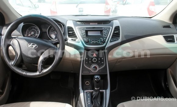 Buy Import Hyundai Elantra Red Car in Import - Dubai in Agadez Buy Import Hyundai Elantra Red Car in Import - Dubai in Agadez