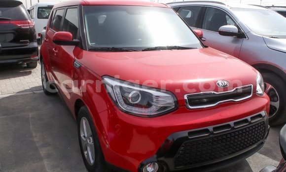 Buy Import Kia Soul Red Car in Import - Dubai in Agadez Buy Import Kia Soul Red Car in Import - Dubai in Agadez