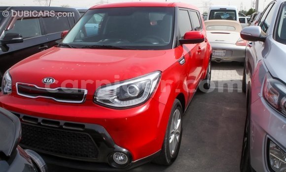 Buy Import Kia Soul Red Car in Import - Dubai in Agadez Buy Import Kia Soul Red Car in Import - Dubai in Agadez