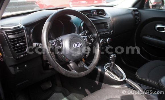Buy Import Kia Soul Red Car in Import - Dubai in Agadez Buy Import Kia Soul Red Car in Import - Dubai in Agadez