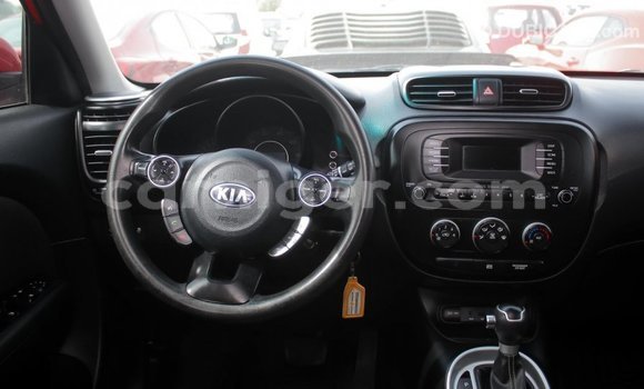 Buy Import Kia Soul Red Car in Import - Dubai in Agadez Buy Import Kia Soul Red Car in Import - Dubai in Agadez