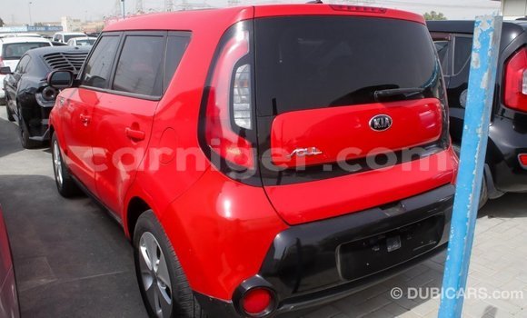 Buy Import Kia Soul Red Car in Import - Dubai in Agadez Buy Import Kia Soul Red Car in Import - Dubai in Agadez