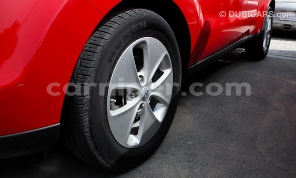 Buy Import Kia Soul Red Car in Import - Dubai in Agadez Buy Import Kia Soul Red Car in Import - Dubai in Agadez