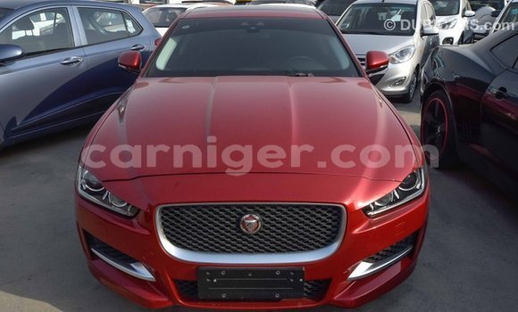 Buy Import Jaguar XE Red Car in Import - Dubai in Agadez Buy Import Jaguar XE Red Car in Import - Dubai in Agadez