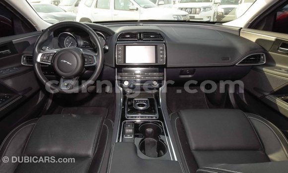Buy Import Jaguar XE Red Car in Import - Dubai in Agadez Buy Import Jaguar XE Red Car in Import - Dubai in Agadez