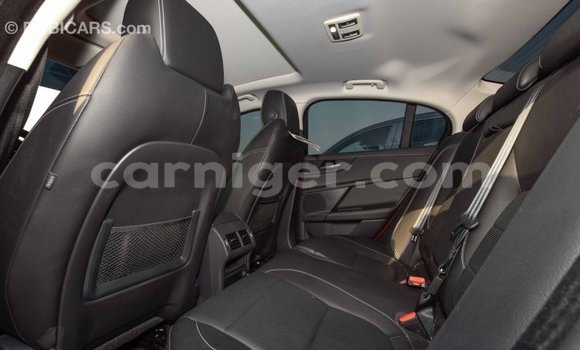 Buy Import Jaguar XE Red Car in Import - Dubai in Agadez Buy Import Jaguar XE Red Car in Import - Dubai in Agadez