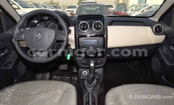 Sayi Imported Renault Duster White Mota in Import - Dubai a Agadez Sayi Imported Renault Duster White Mota in Import - Dubai a Agadez