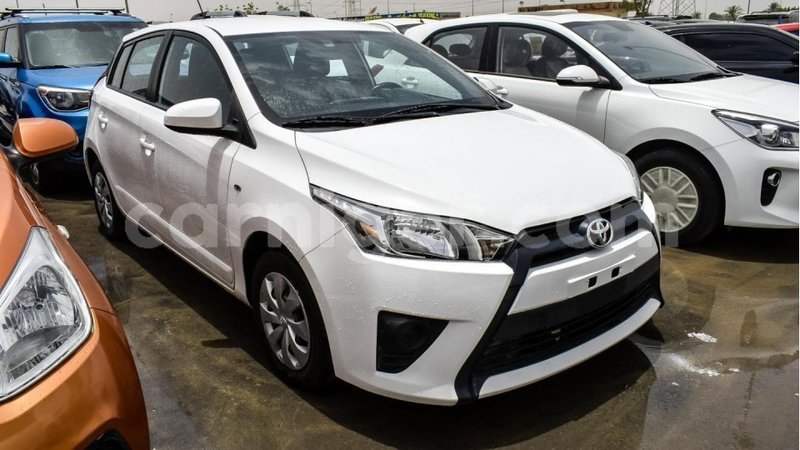 Big with watermark toyota yaris agadez import dubai 5126