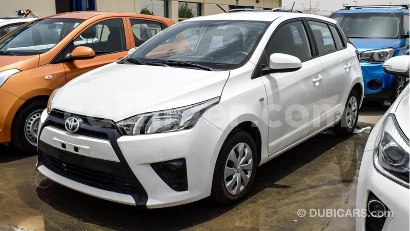 Big with watermark toyota yaris agadez import dubai 5126