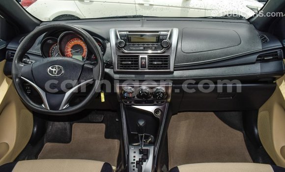 Buy Import Toyota Yaris White Car in Import - Dubai in Agadez Buy Import Toyota Yaris White Car in Import - Dubai in Agadez