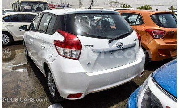 Buy Import Toyota Yaris White Car in Import - Dubai in Agadez Buy Import Toyota Yaris White Car in Import - Dubai in Agadez